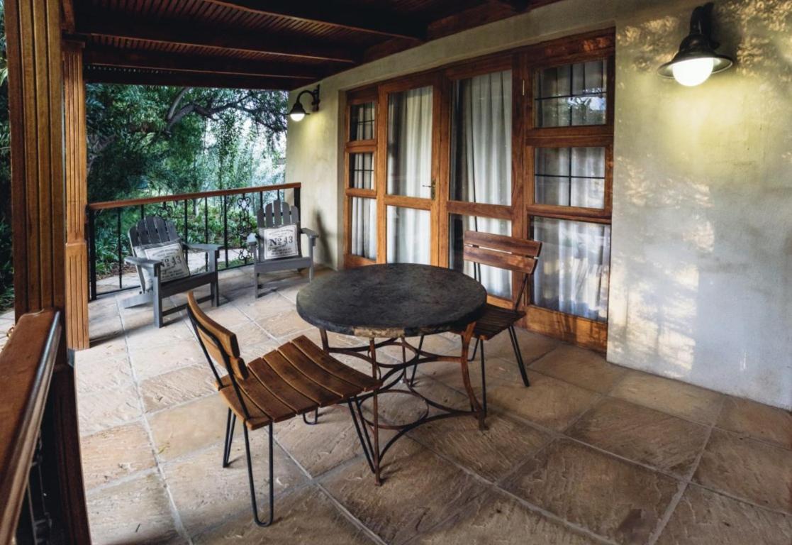 Villiera Guesthouse Douglas Esterno foto