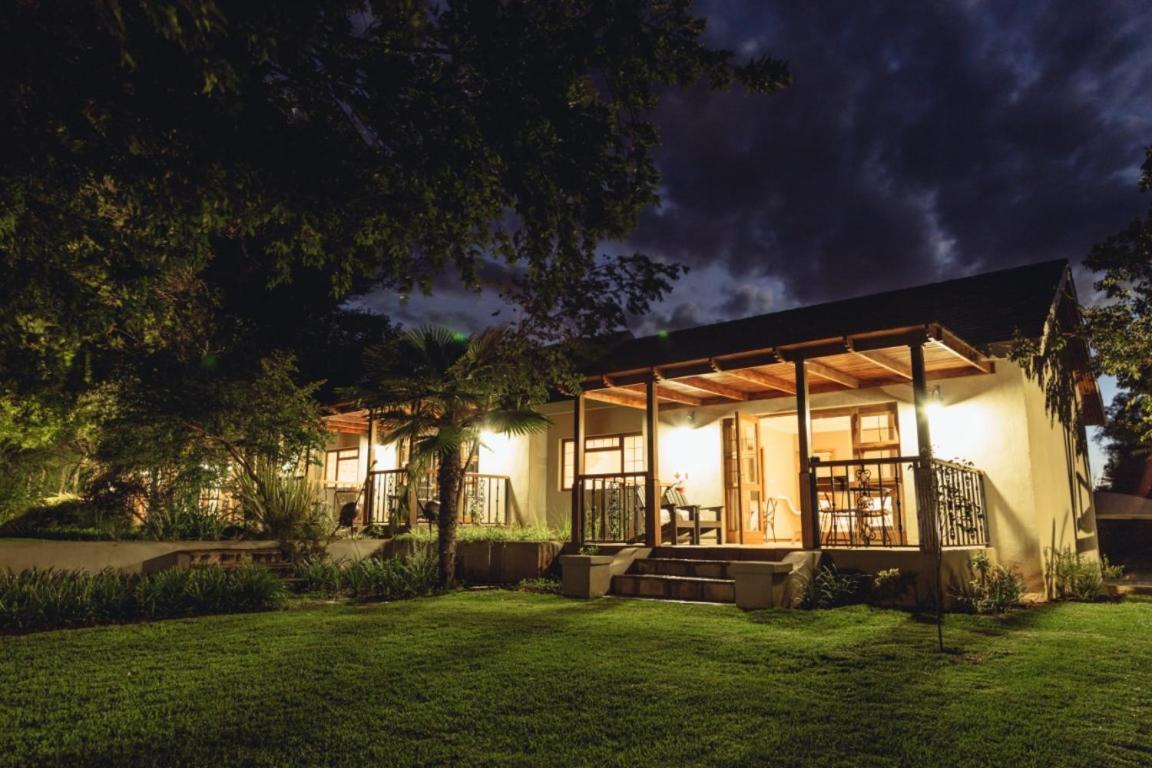 Villiera Guesthouse Douglas Esterno foto