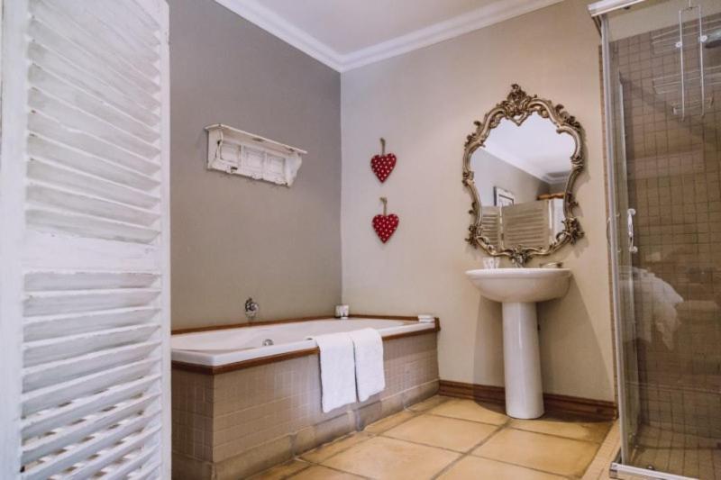 Villiera Guesthouse Douglas Esterno foto