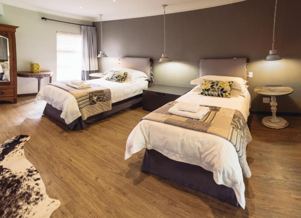 Villiera Guesthouse Douglas Esterno foto
