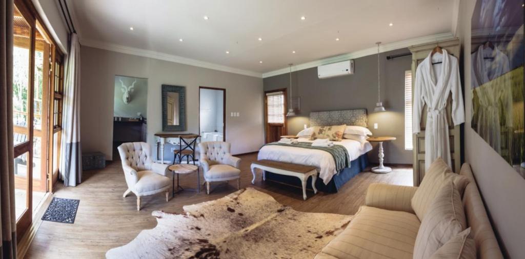 Villiera Guesthouse Douglas Esterno foto