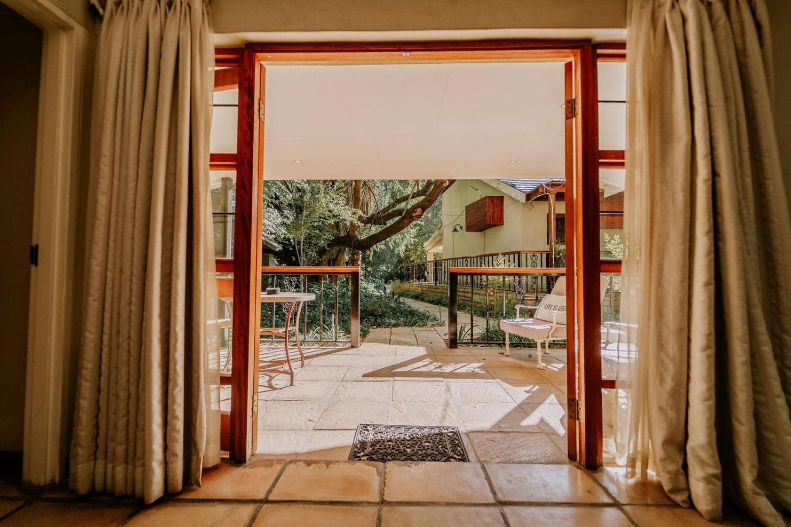 Villiera Guesthouse Douglas Esterno foto