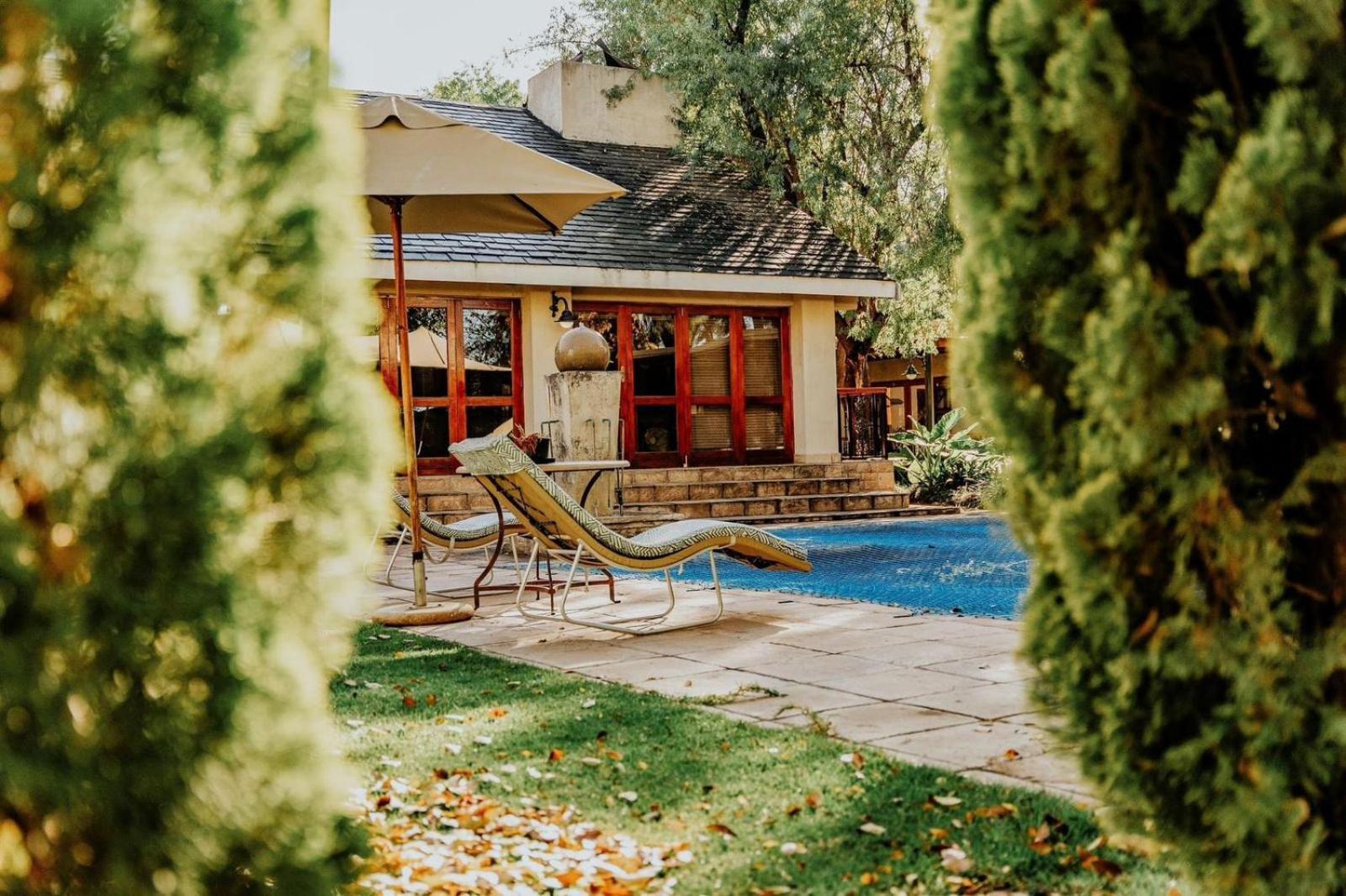 Villiera Guesthouse Douglas Esterno foto