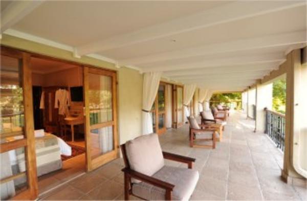 Villiera Guesthouse Douglas Esterno foto