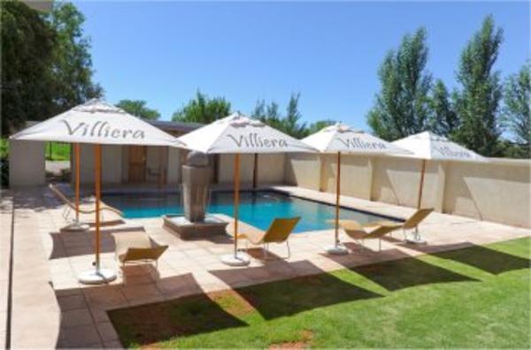 Villiera Guesthouse Douglas Esterno foto
