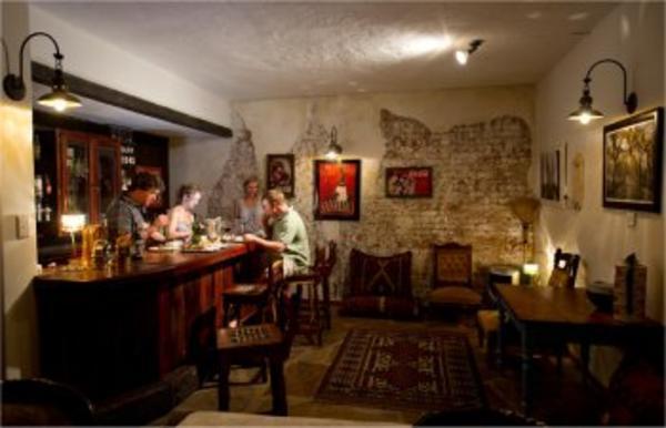 Villiera Guesthouse Douglas Esterno foto