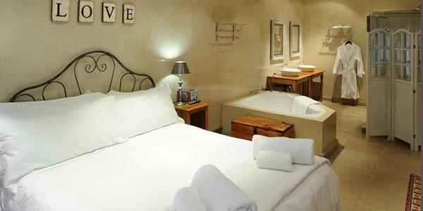 Villiera Guesthouse Douglas Esterno foto