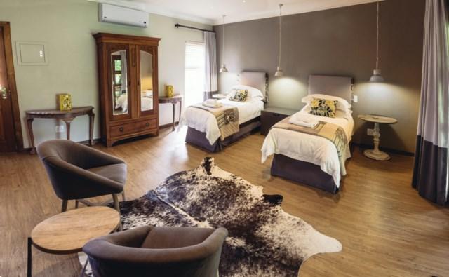 Villiera Guesthouse Douglas Esterno foto