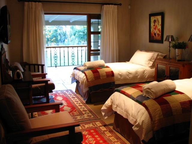 Villiera Guesthouse Douglas Esterno foto