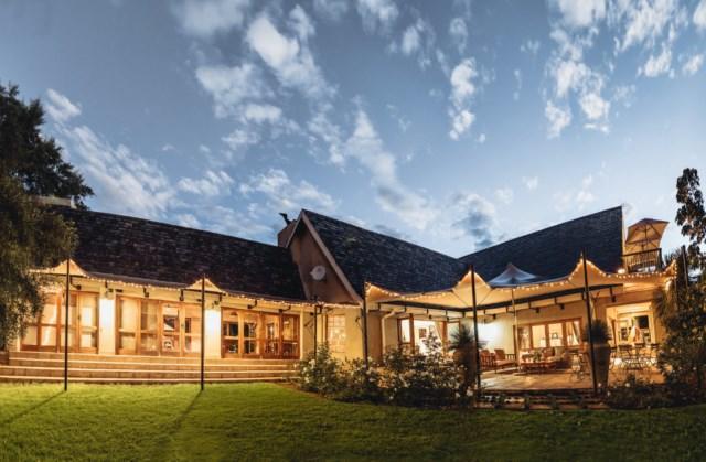 Villiera Guesthouse Douglas Esterno foto