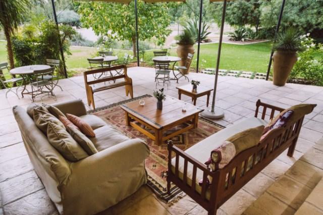 Villiera Guesthouse Douglas Esterno foto