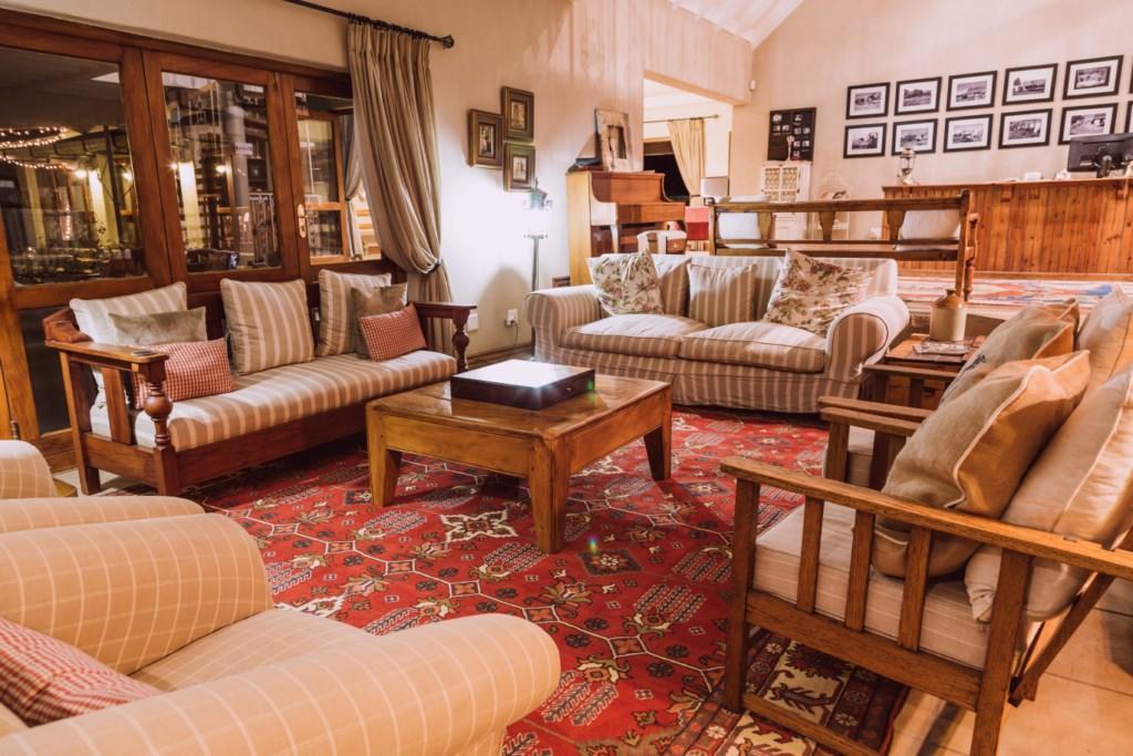 Villiera Guesthouse Douglas Esterno foto
